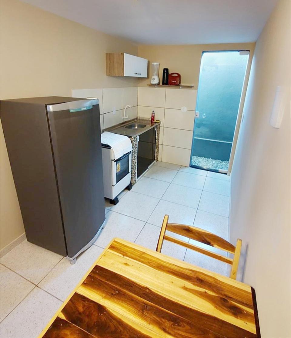 Abare Slim Suites São Miguel dos Milagres Eksteriør bilde
